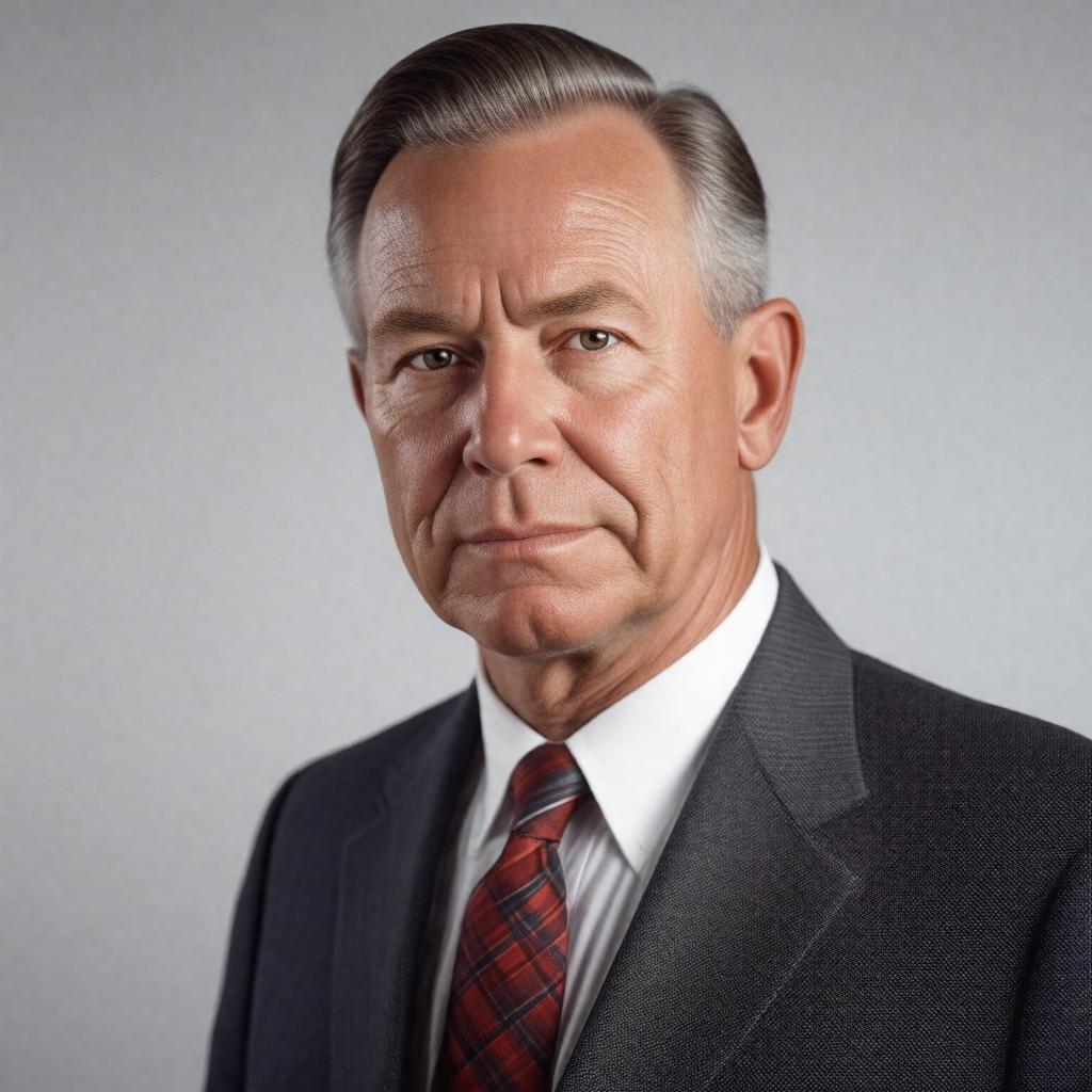 Edward J. King